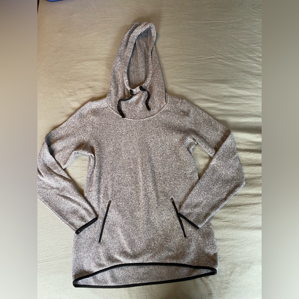 Old Navy active gray hoodie